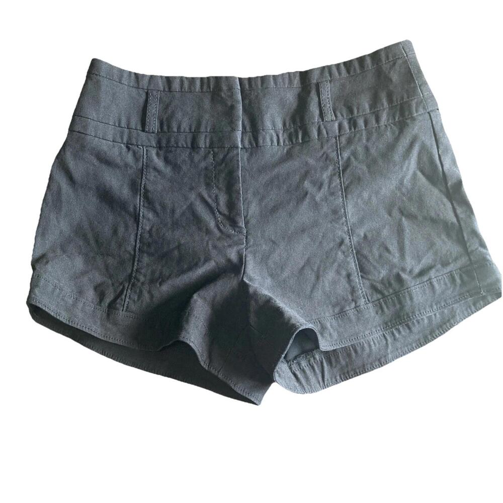 Papaya Black Shorts Juniors M